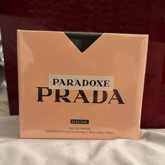 Authentic-Prada Paradoxe Intense Eau de Parfum-3oz 90ml - Picture 1 of 2